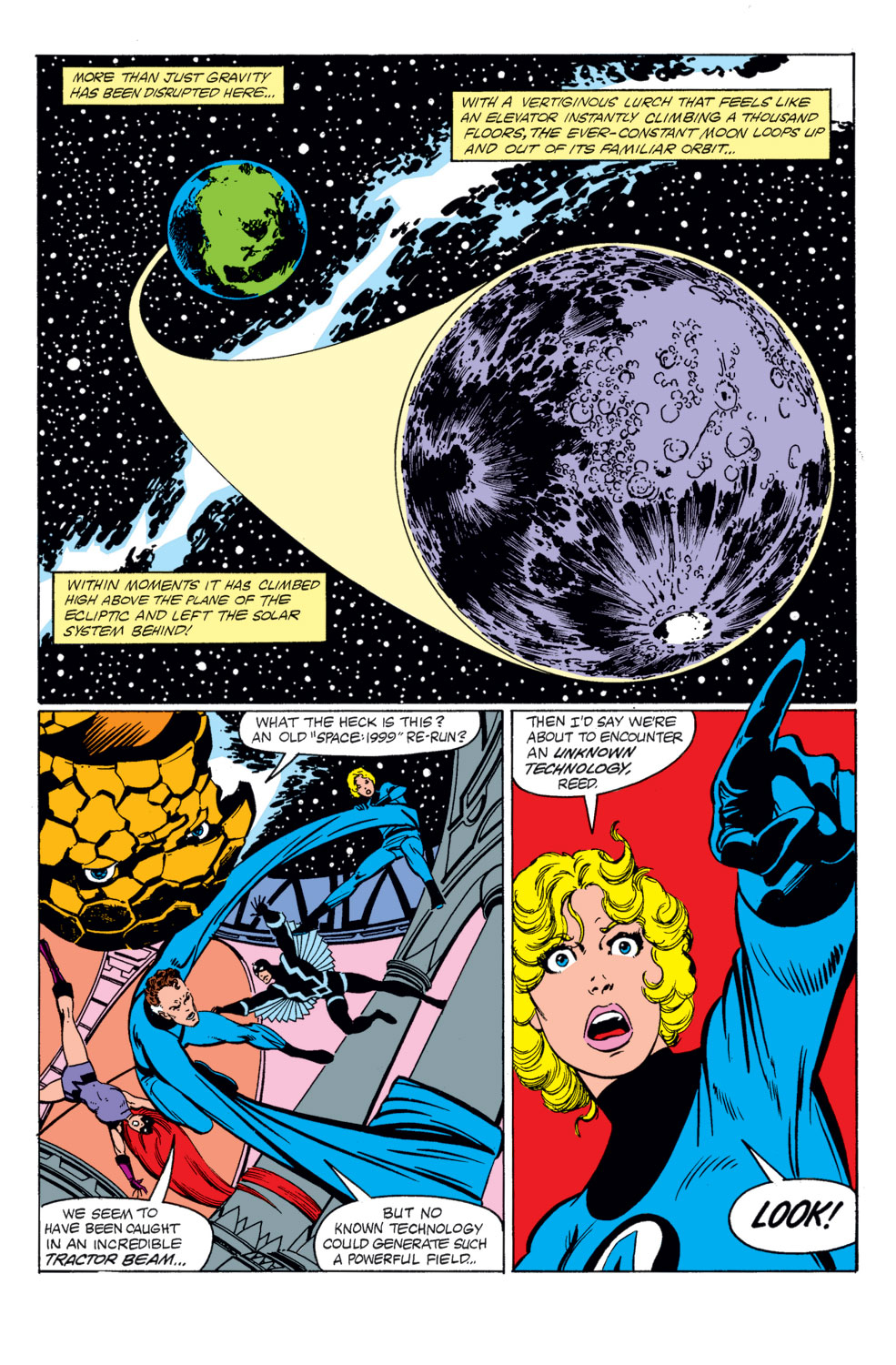 Fantastic Four (1961) issue 248 - Page 6
