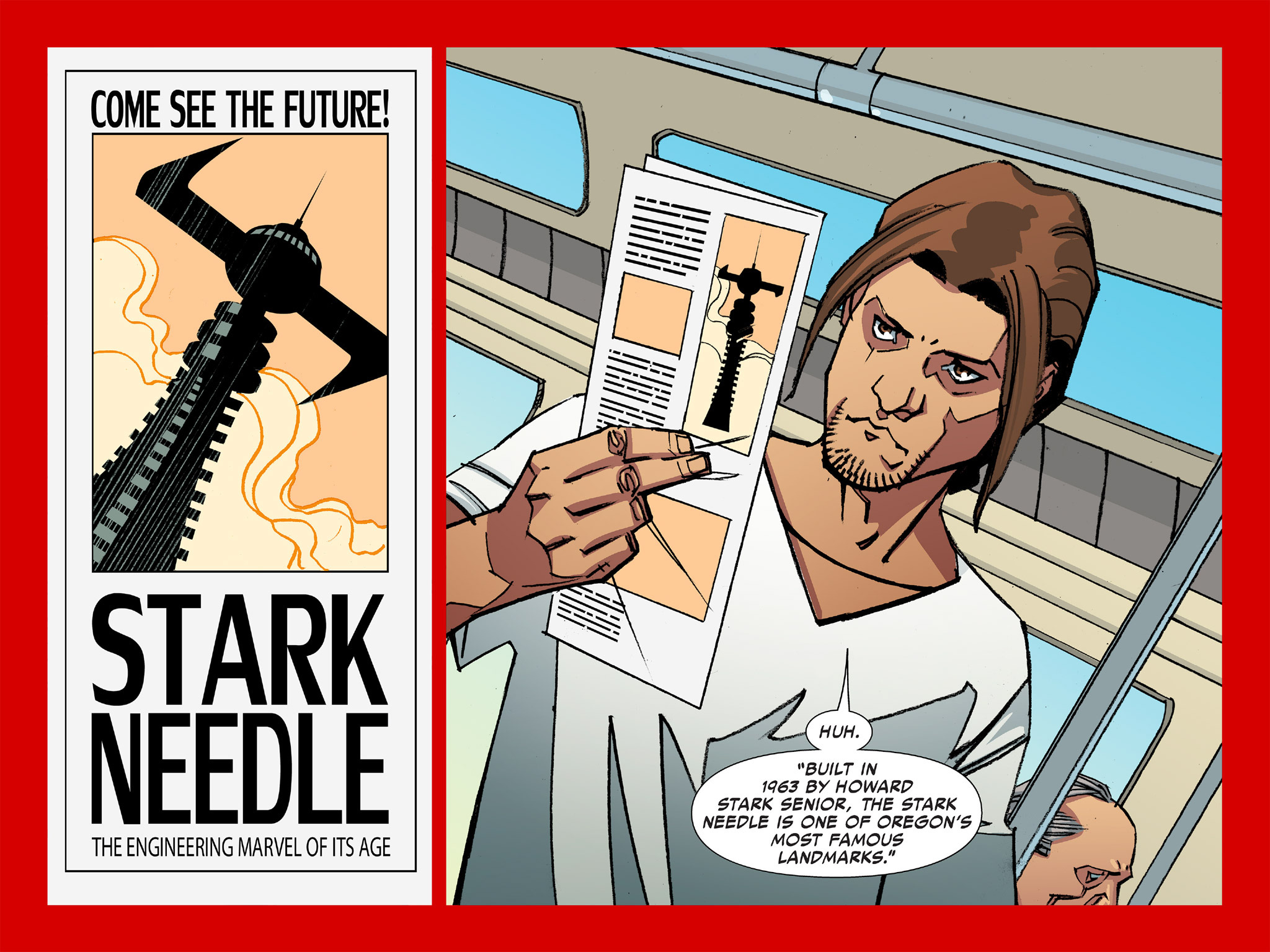 Read online Civil War II: Ulysses Infinite Comic comic -  Issue #3 - 16
