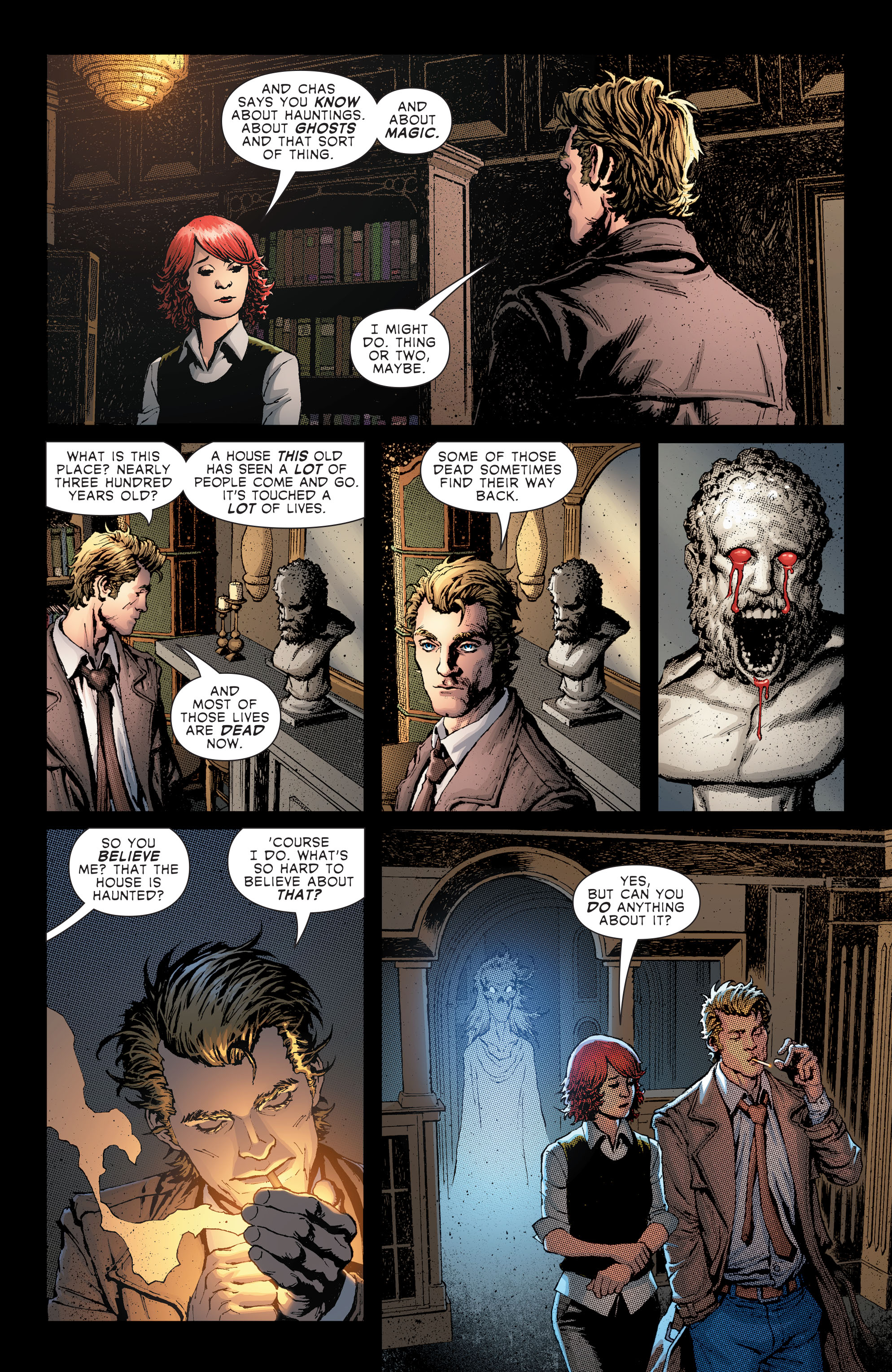 Read online Ghosts (2020) comic -  Issue #2 - 4