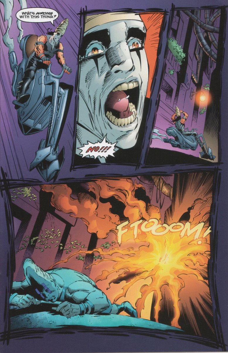 Read online Star Wars (1998) comic -  Issue #3 - 6