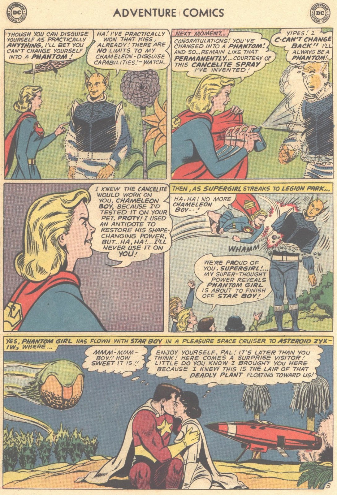 Adventure Comics (1938) issue 326 - Page 14