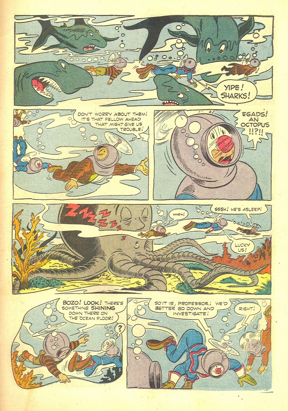 Four Color Comics issue 551 - Page 25