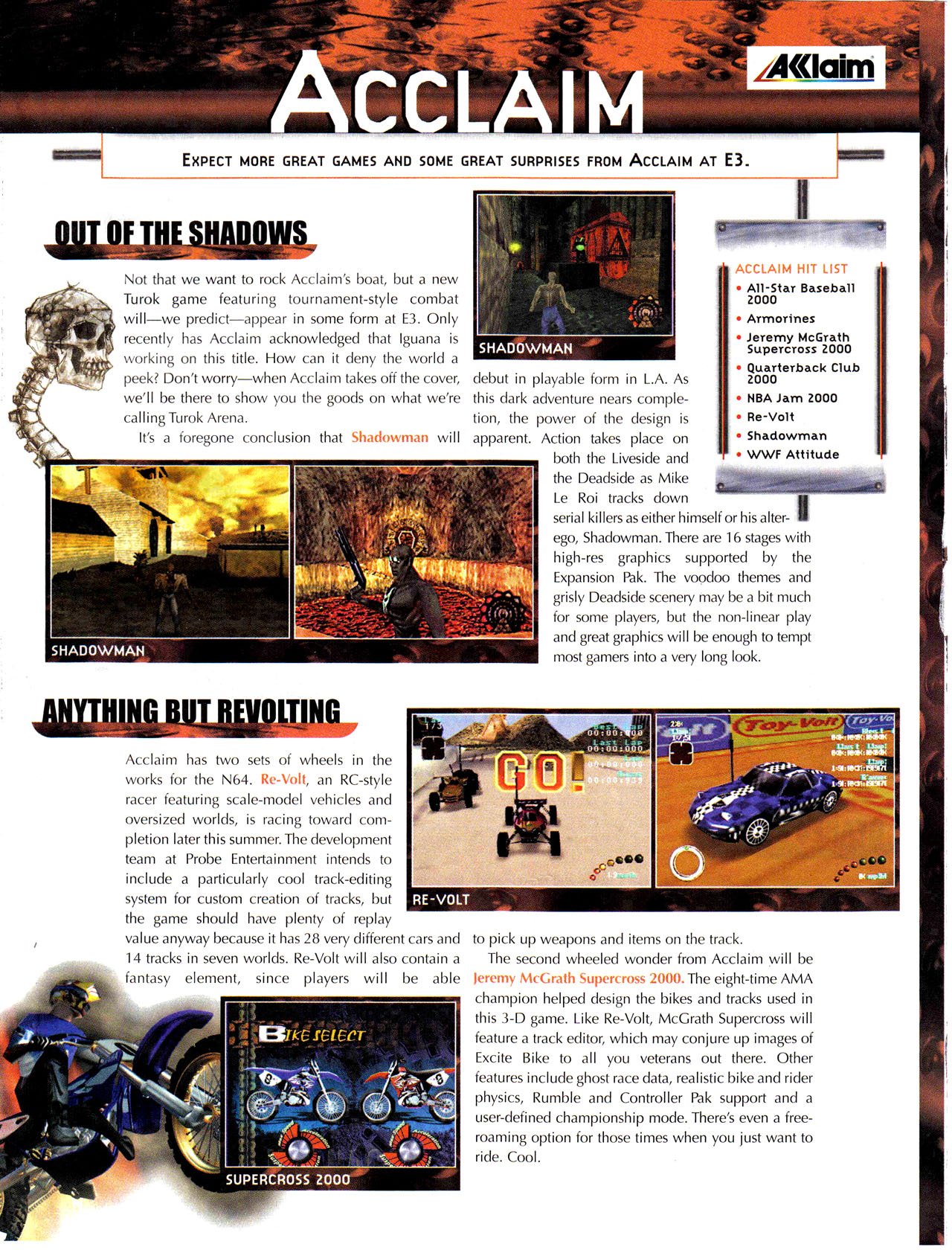 Read online Nintendo Power comic -  Issue #120 - 69