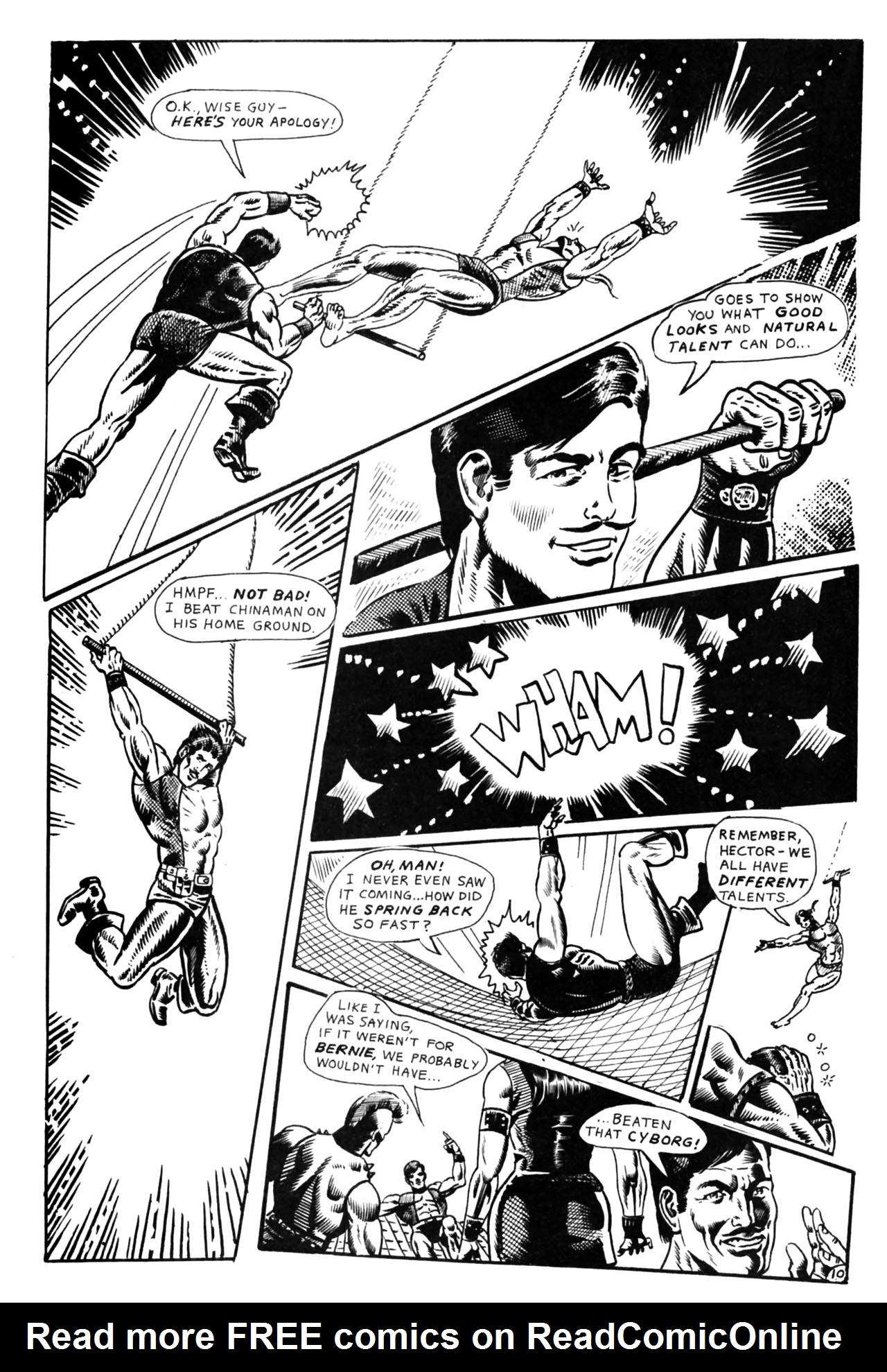 Read online The New York City Outlaws comic -  Issue #4 - 12