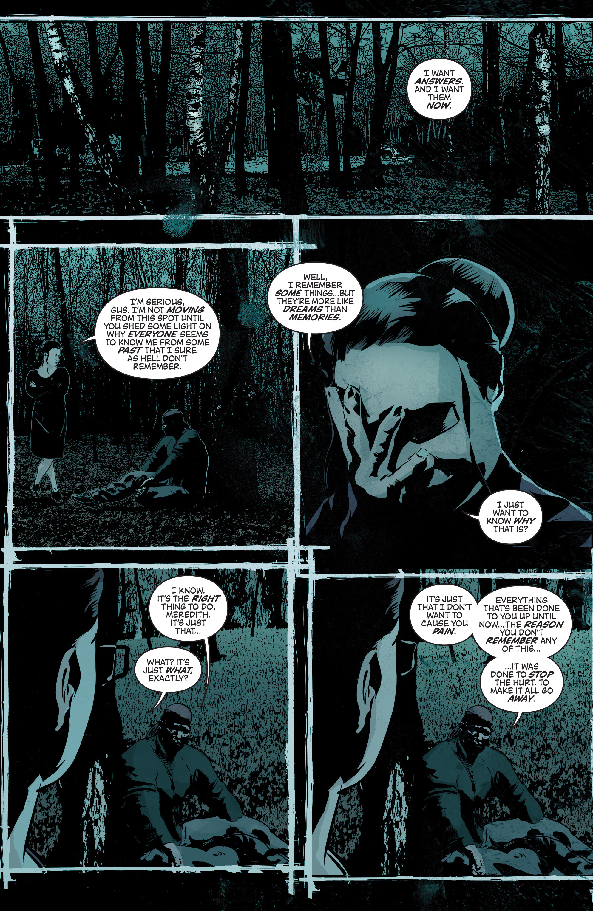 Read online Black-Eyed Kids comic -  Issue #12 - 4