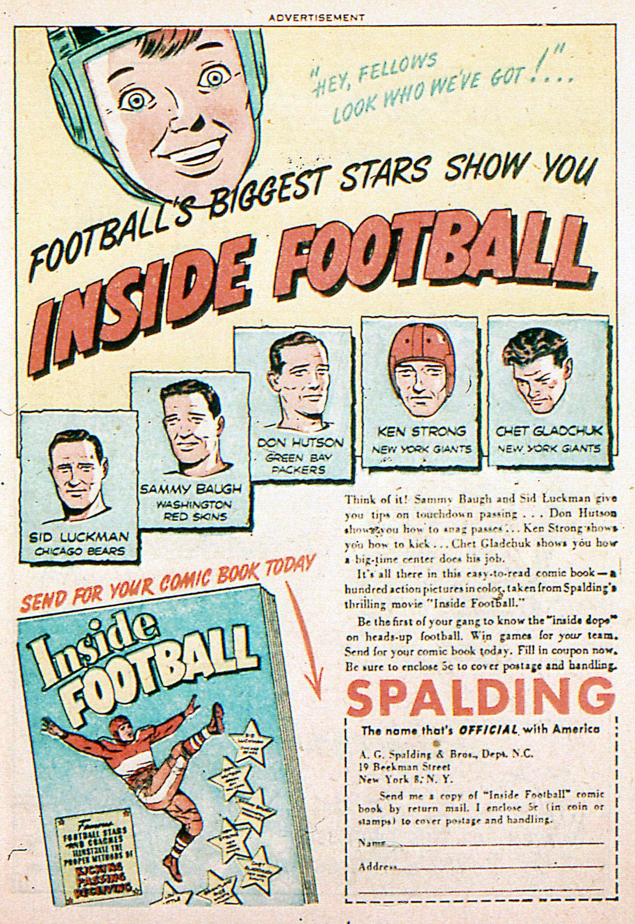 Read online Green Lantern (1941) comic -  Issue #29 - 29