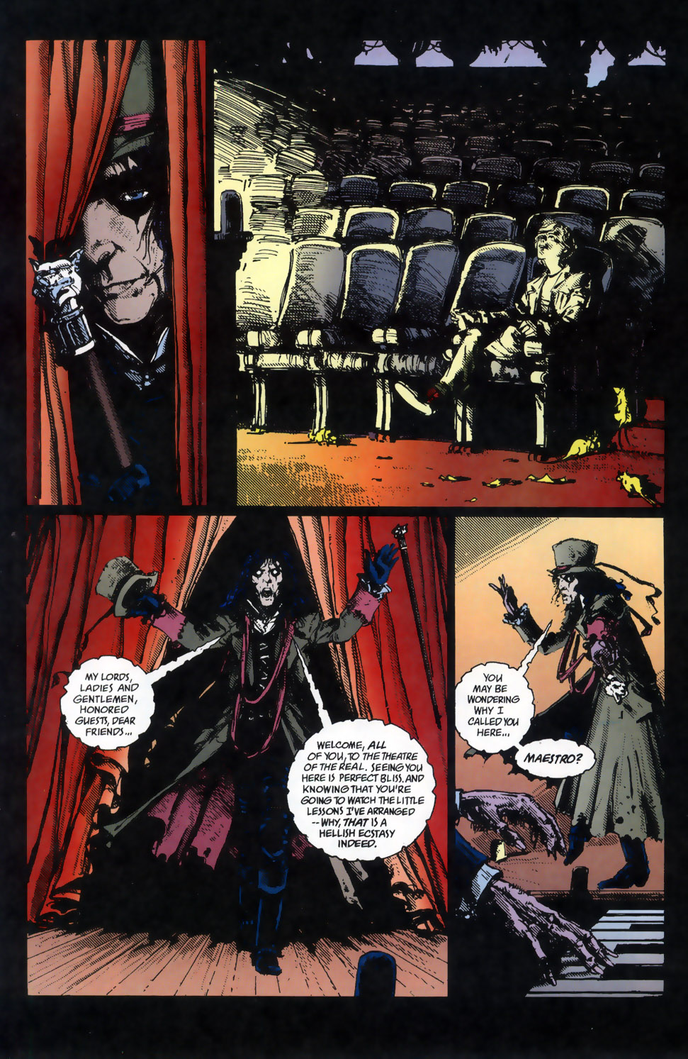 The Last Temptation issue 1 - Page 17