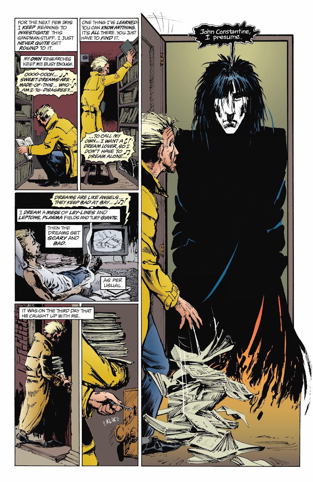The Sandman (2022) issue TPB 1 (Part 1) - Page 79