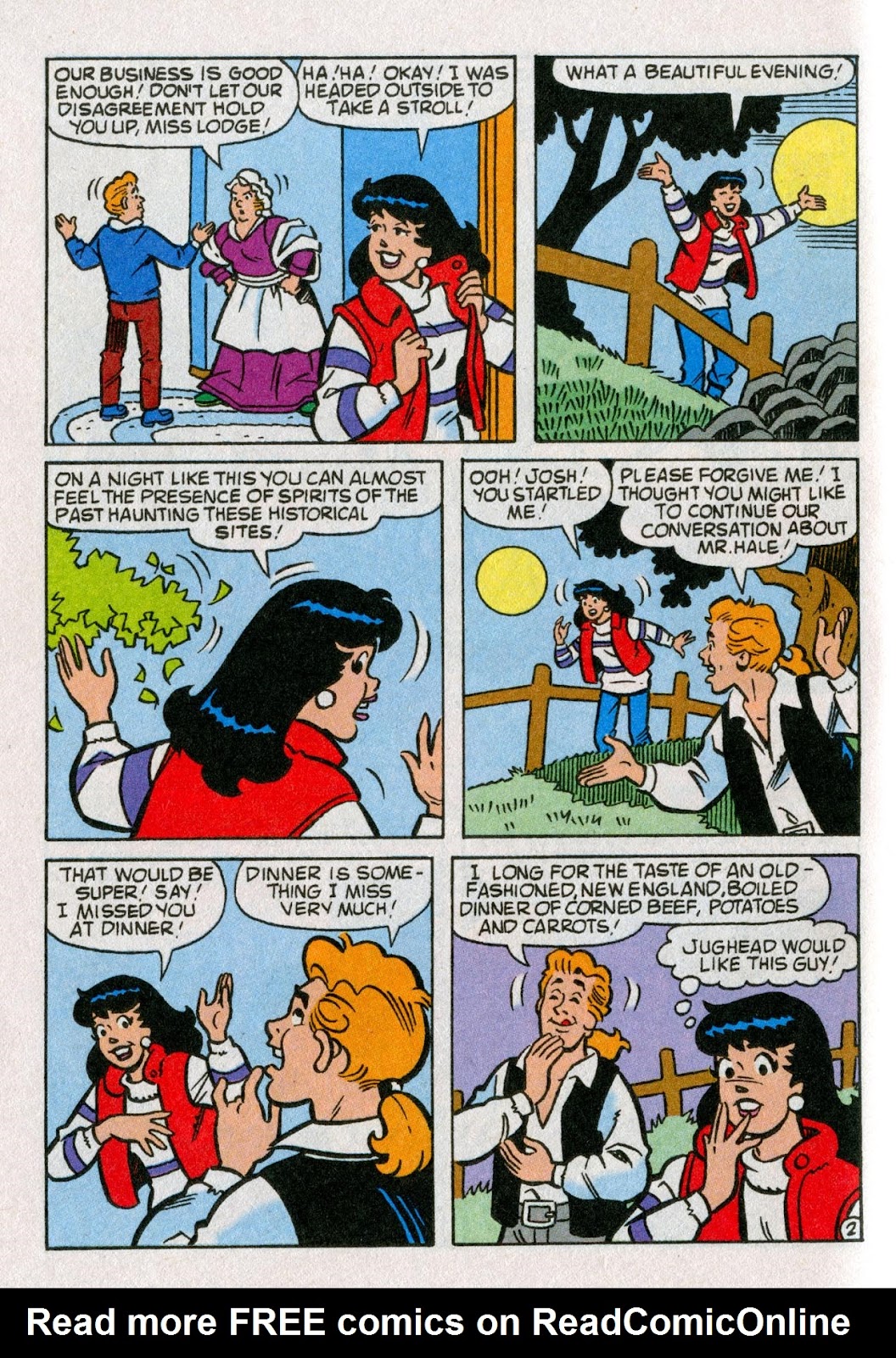Betty and Veronica Double Digest issue 242 - Page 106