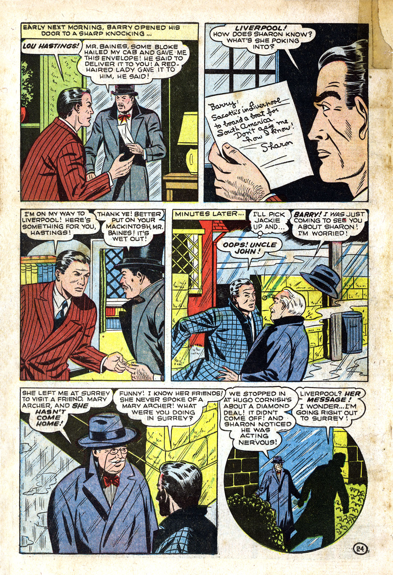 Read online Ideal comic -  Issue #2 - 26