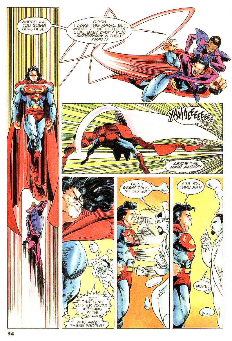 Read online Worlds Collide comic -  Issue # Full - 32