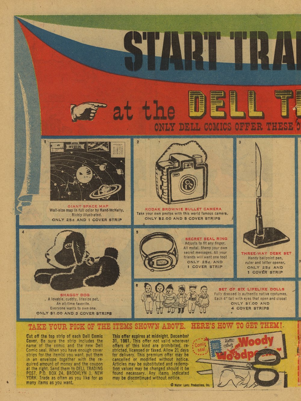 Read online Tom & Jerry Comics comic -  Issue #204 - 18