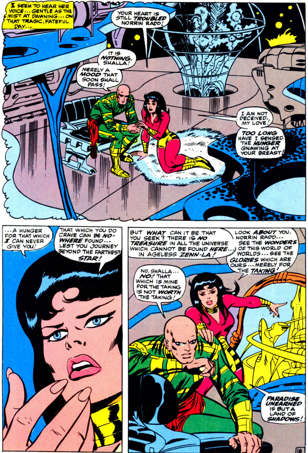 Read online Son of Origins of Marvel Comics comic -  Issue # TPB - 208