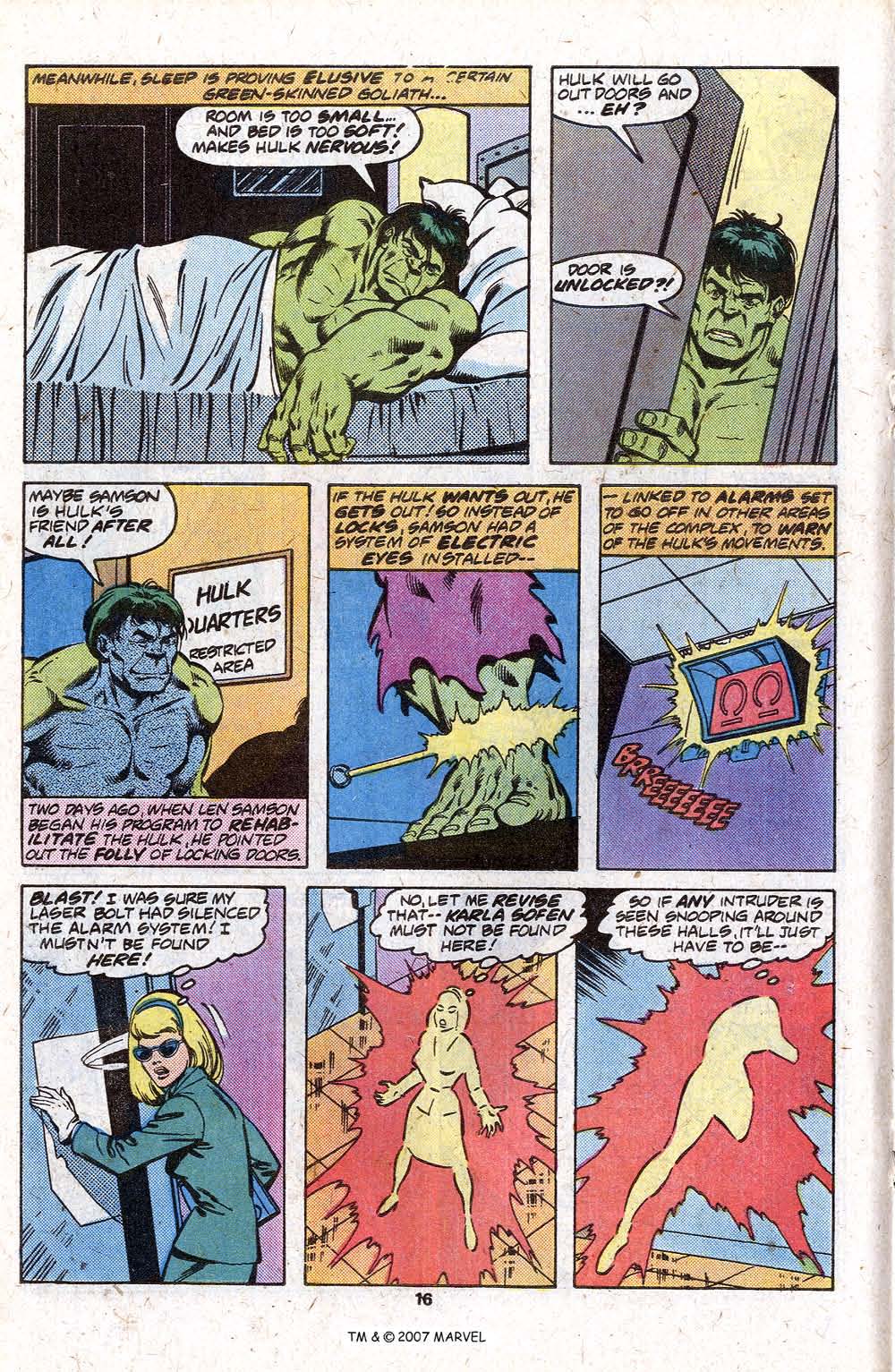 Read online The Incredible Hulk (1968) comic -  Issue #228 - 18