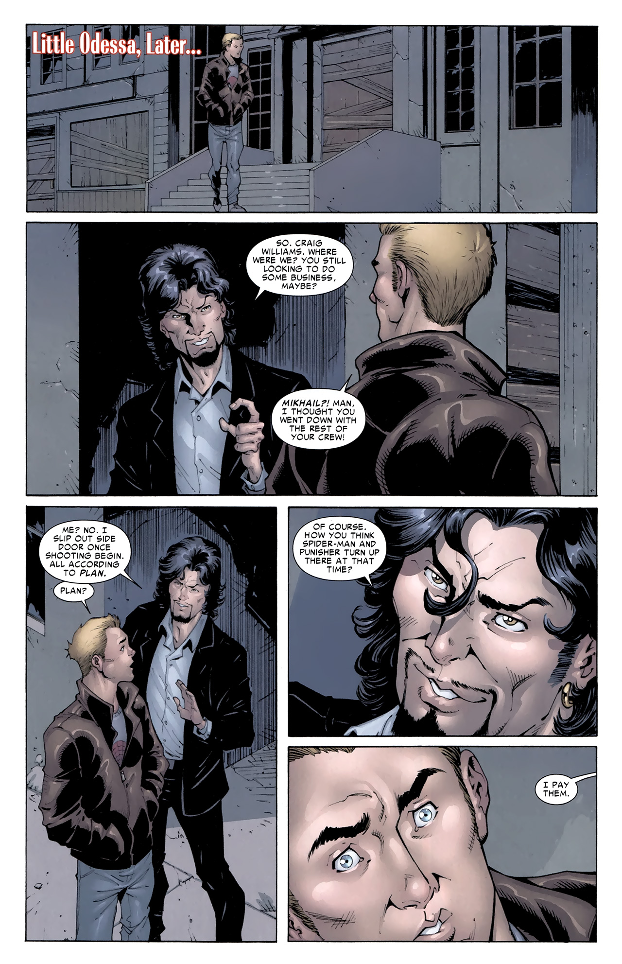 Read online The Spectacular Spider-Man (1976) comic -  Issue #1000 - 28