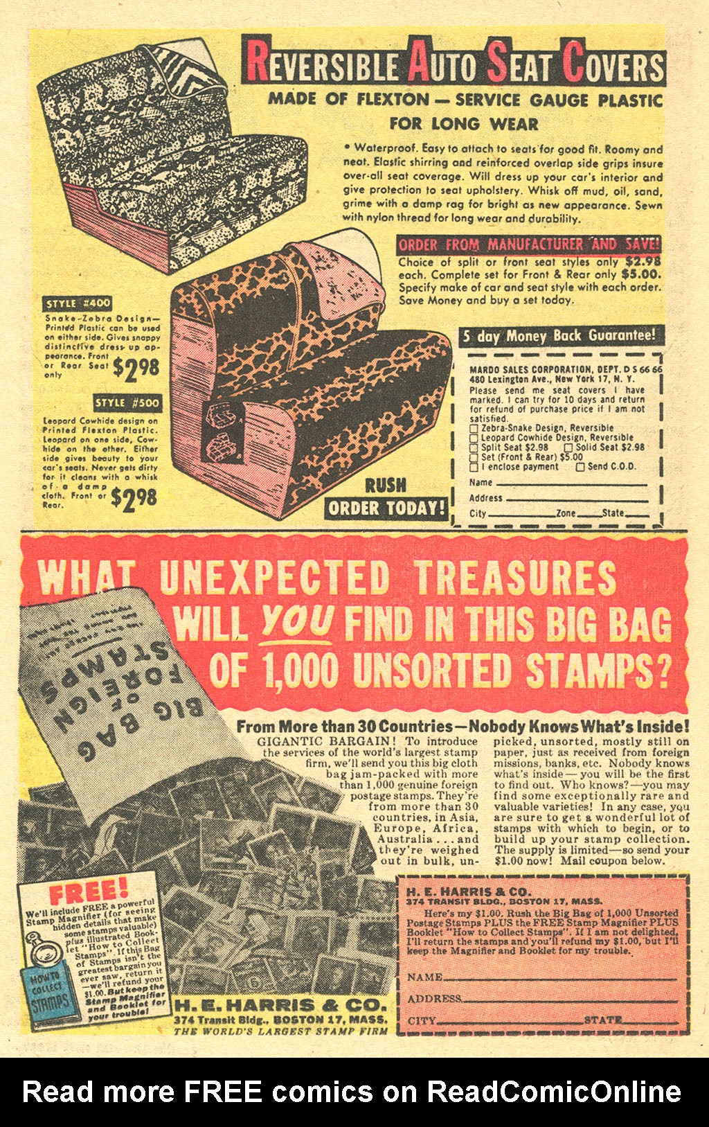 Read online Kid Colt Outlaw comic -  Issue #38 - 17