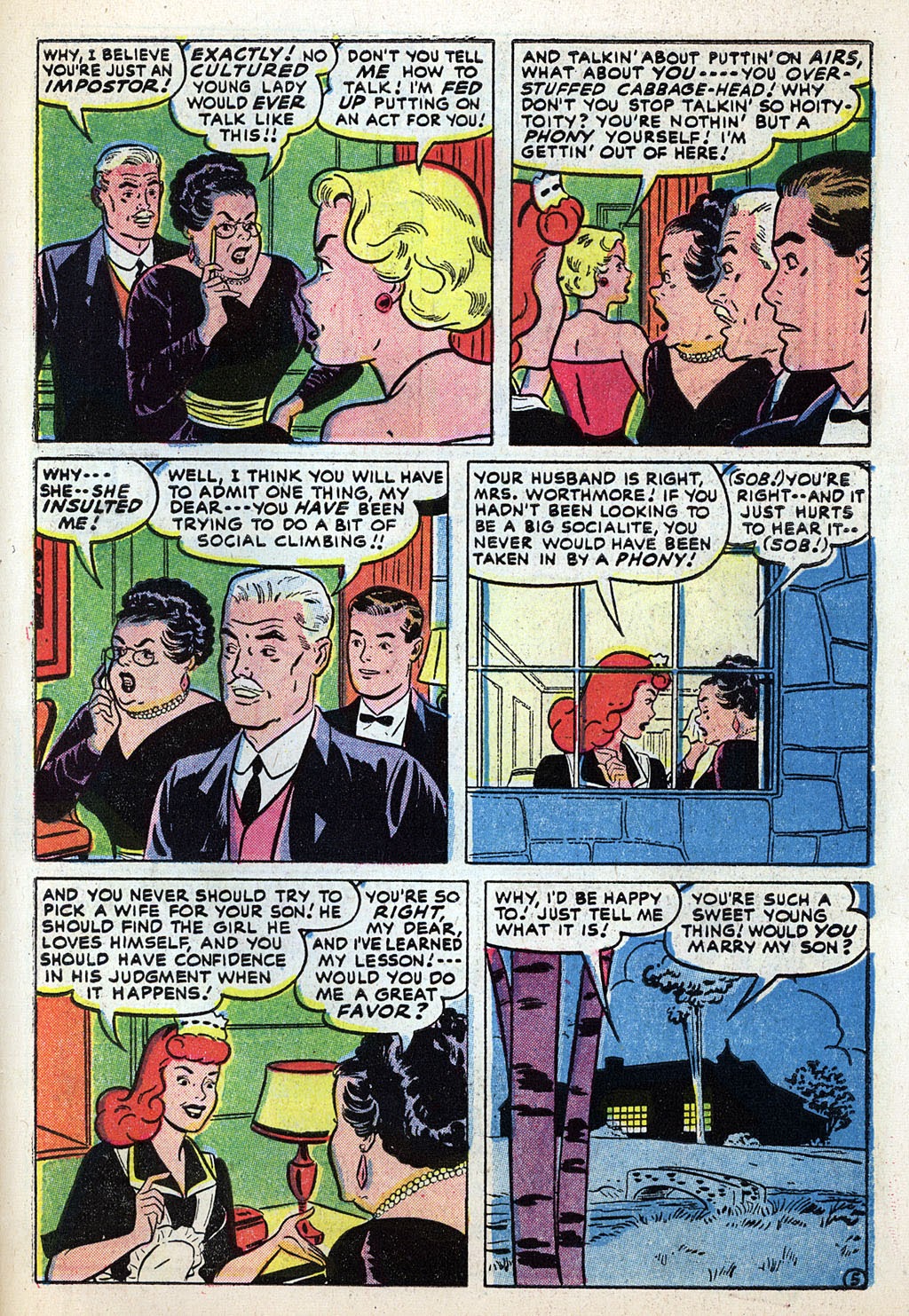 Read online Miss America comic -  Issue #69 - 31