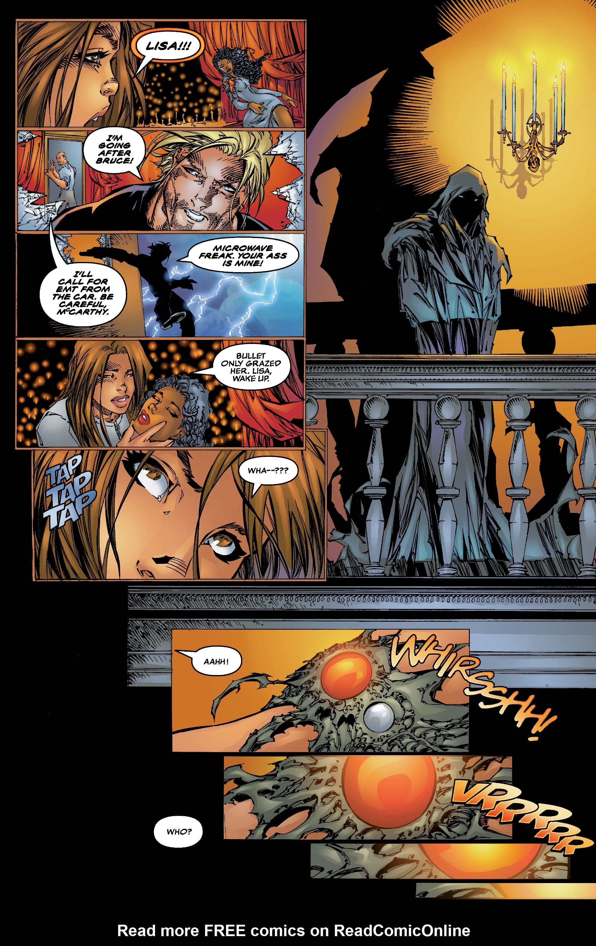 Read online The Complete Witchblade comic -  Issue # TPB 1 (Part 4) - 17