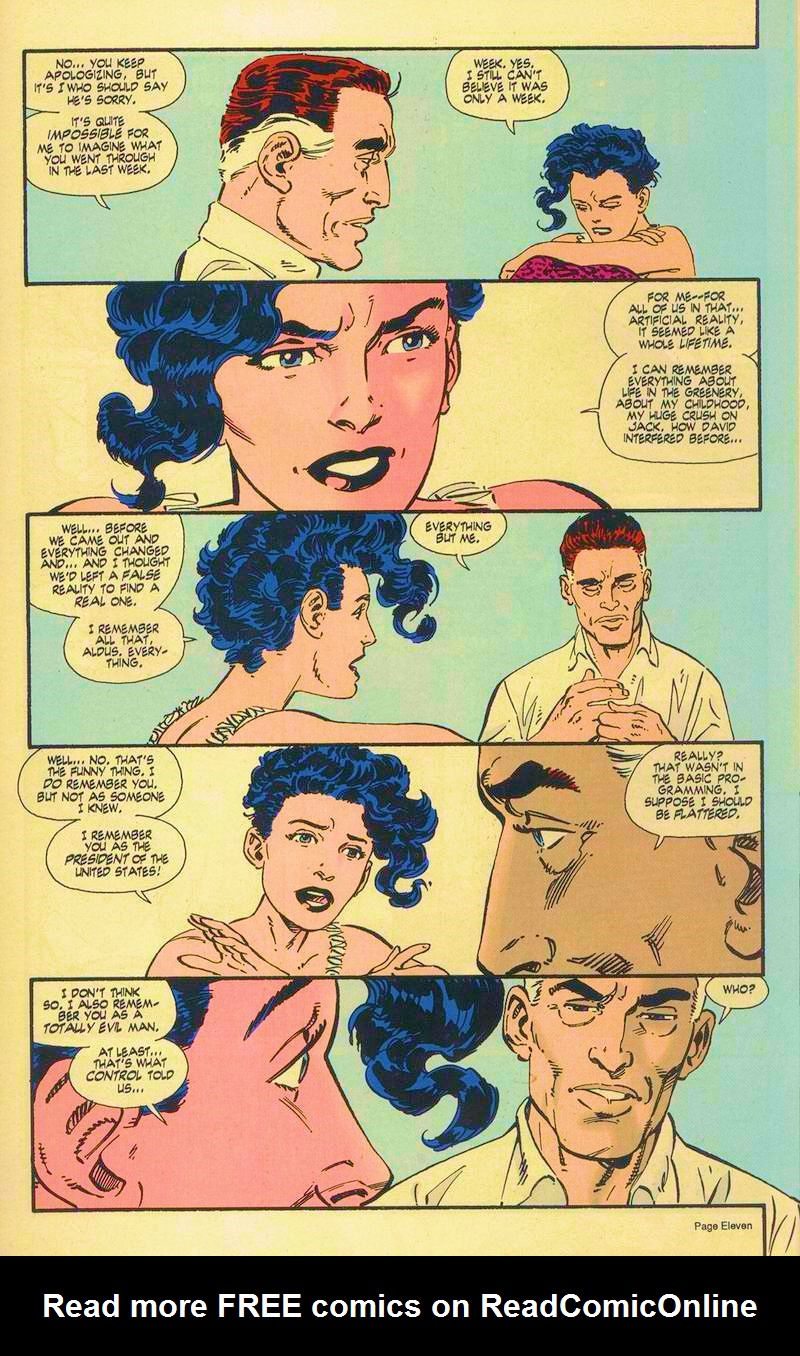 Read online John Byrne's Next Men (1992) comic -  Issue #28 - 13