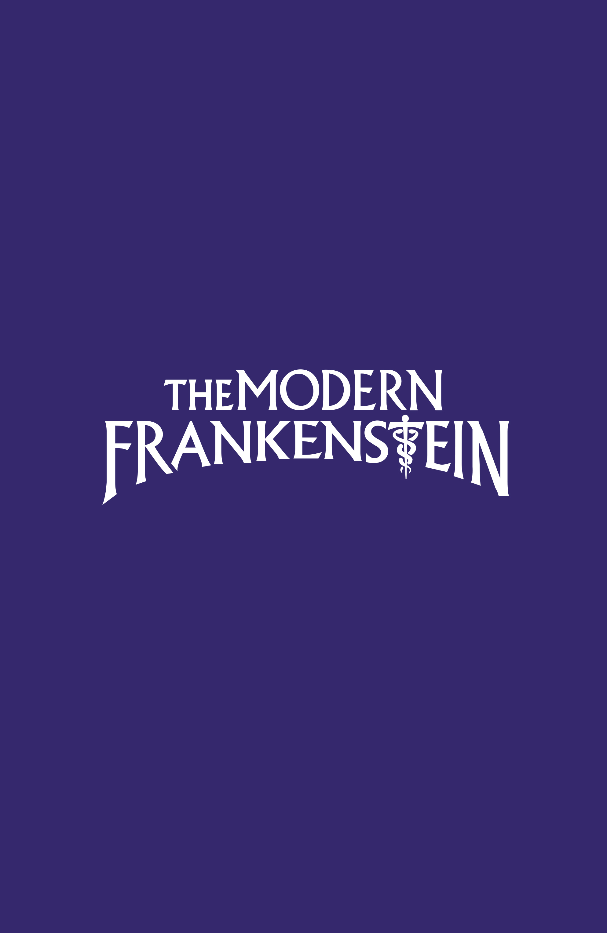 Read online The Modern Frankenstein comic -  Issue #5 - 24
