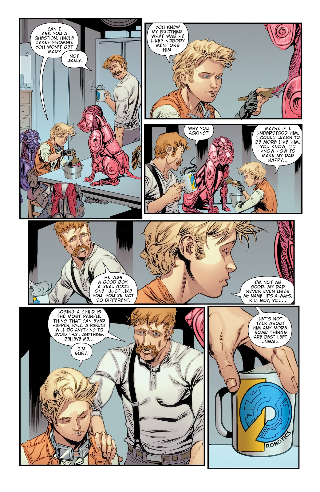 Red Dog issue 2 - Page 26