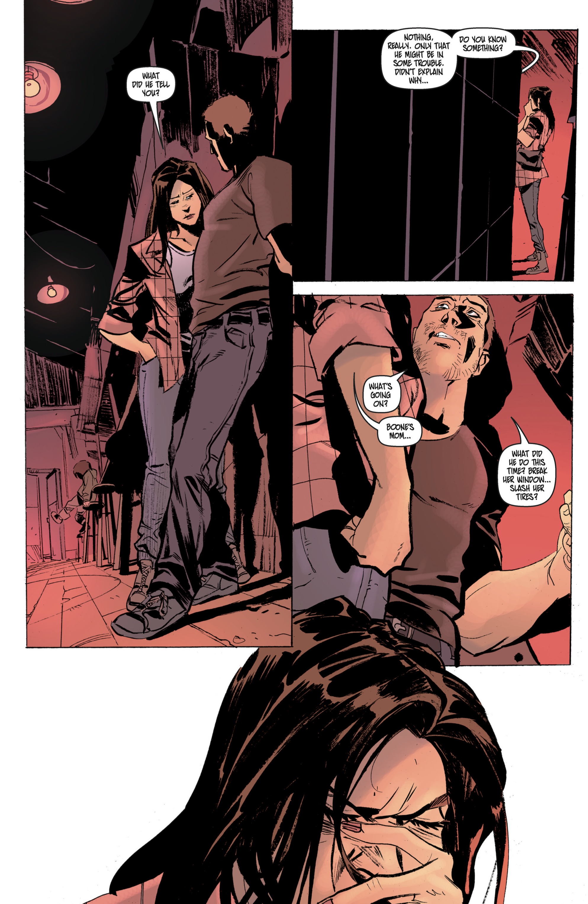 Read online Cannibal comic -  Issue #3 - 17