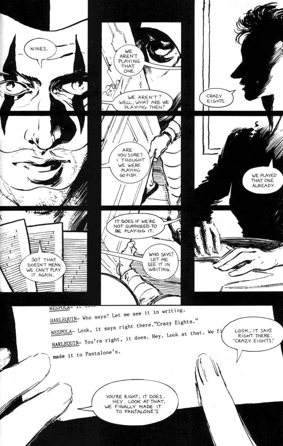 Read online Dark Horse Presents (1986) comic -  Issue #49 - 28