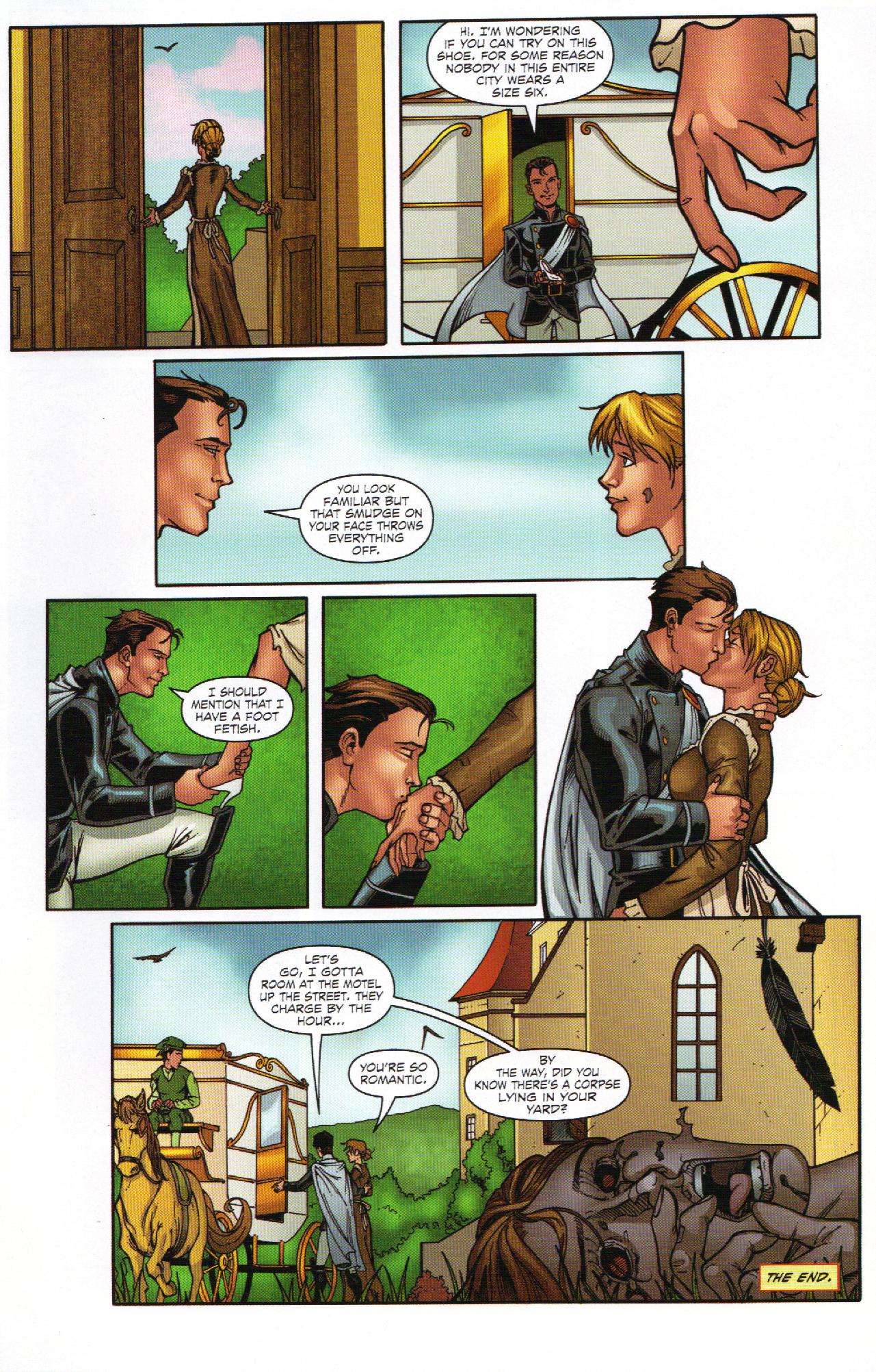 Read online Grimm Fairy Tales: April Fools' Edition comic -  Issue #1 - 43
