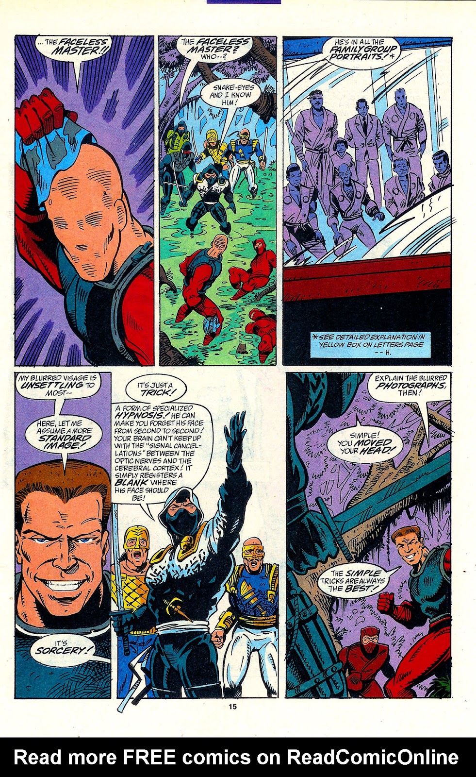 G.I. Joe: A Real American Hero issue 126 - Page 12