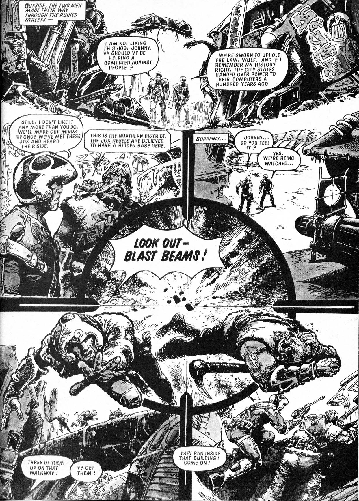 Read online Starlord comic -  Issue #8 - 18