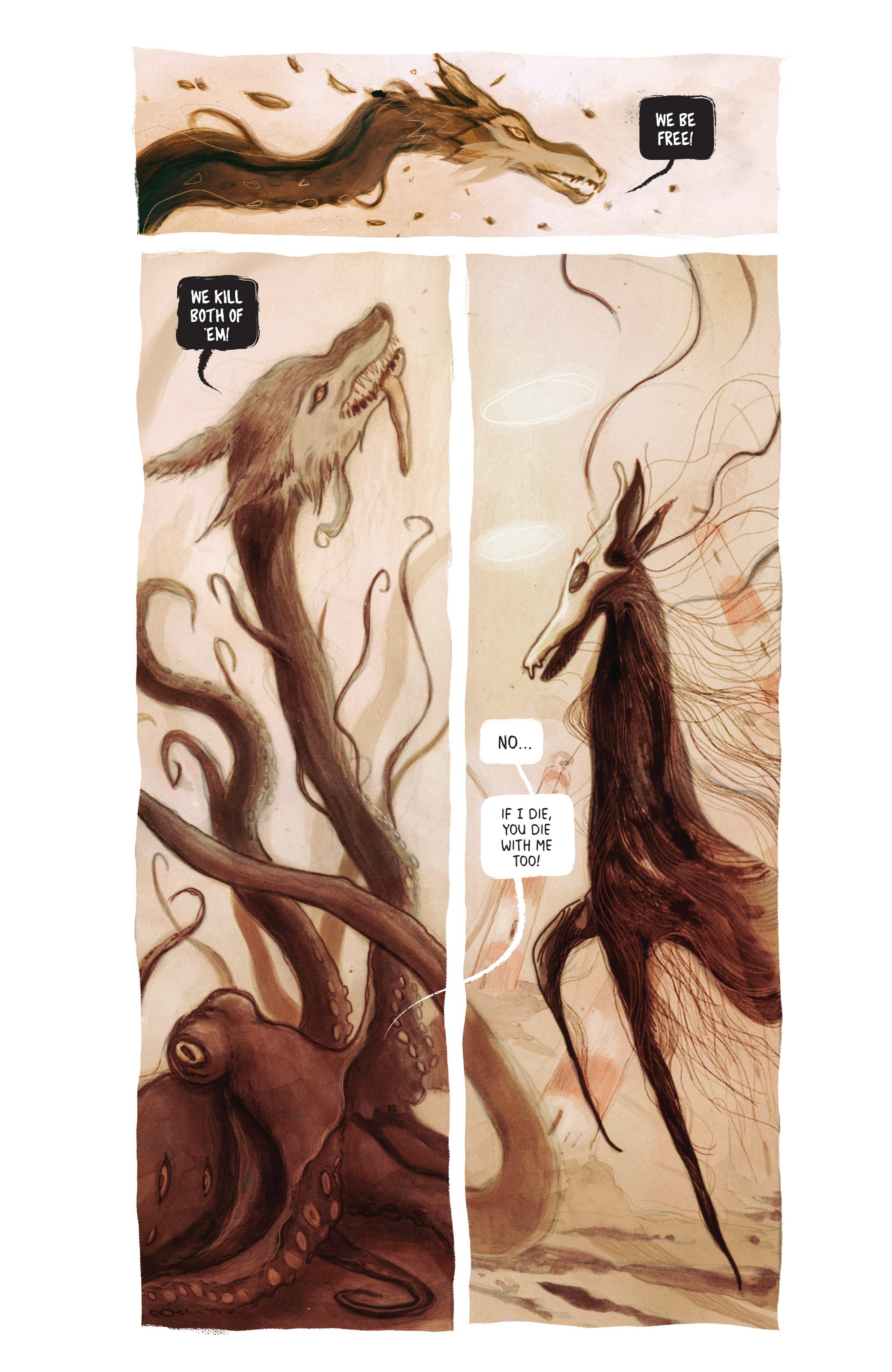 Read online Run Wild comic -  Issue # TPB - 107