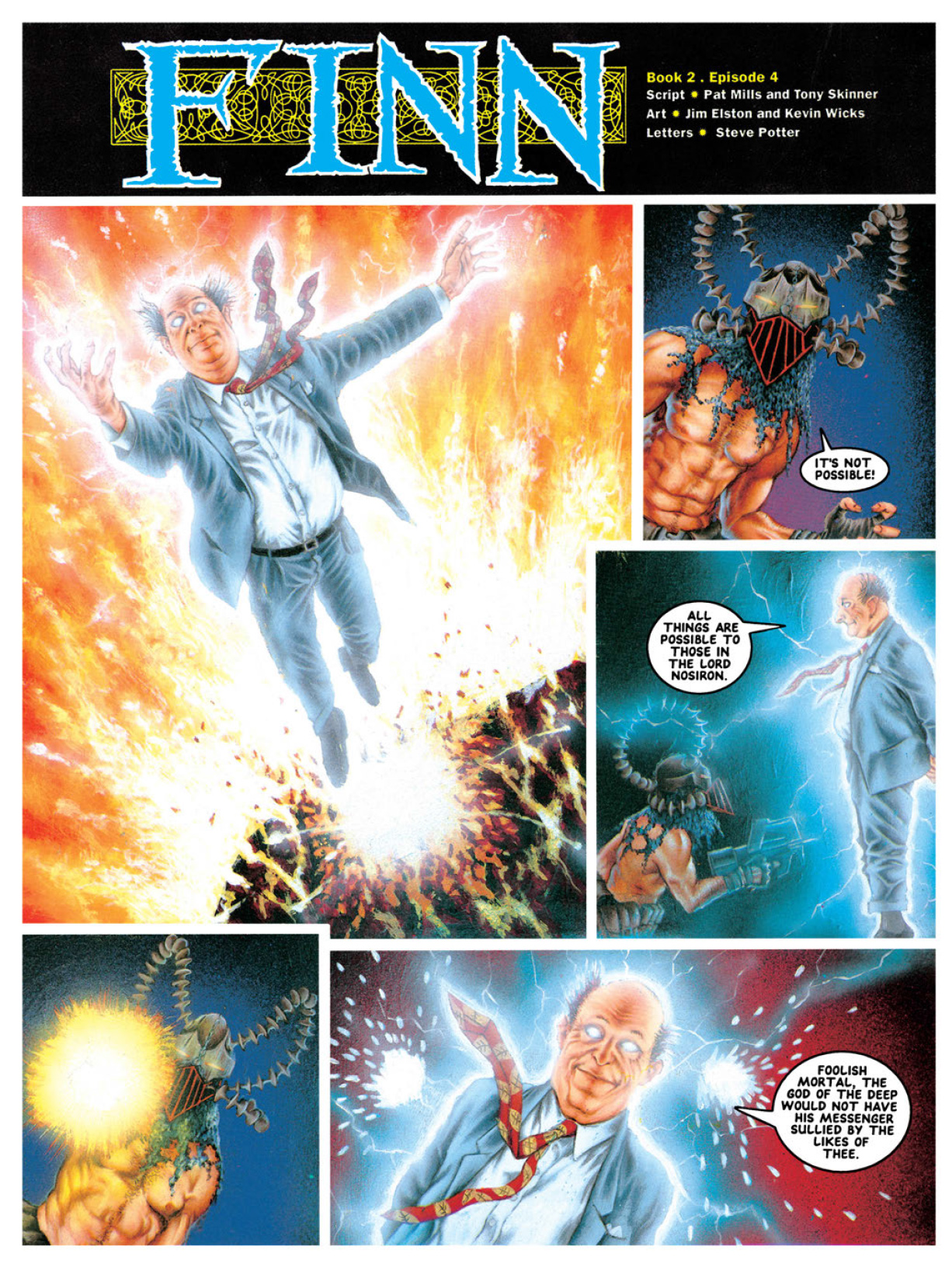 Read online Judge Dredd Megazine (Vol. 5) comic -  Issue #361 - 87