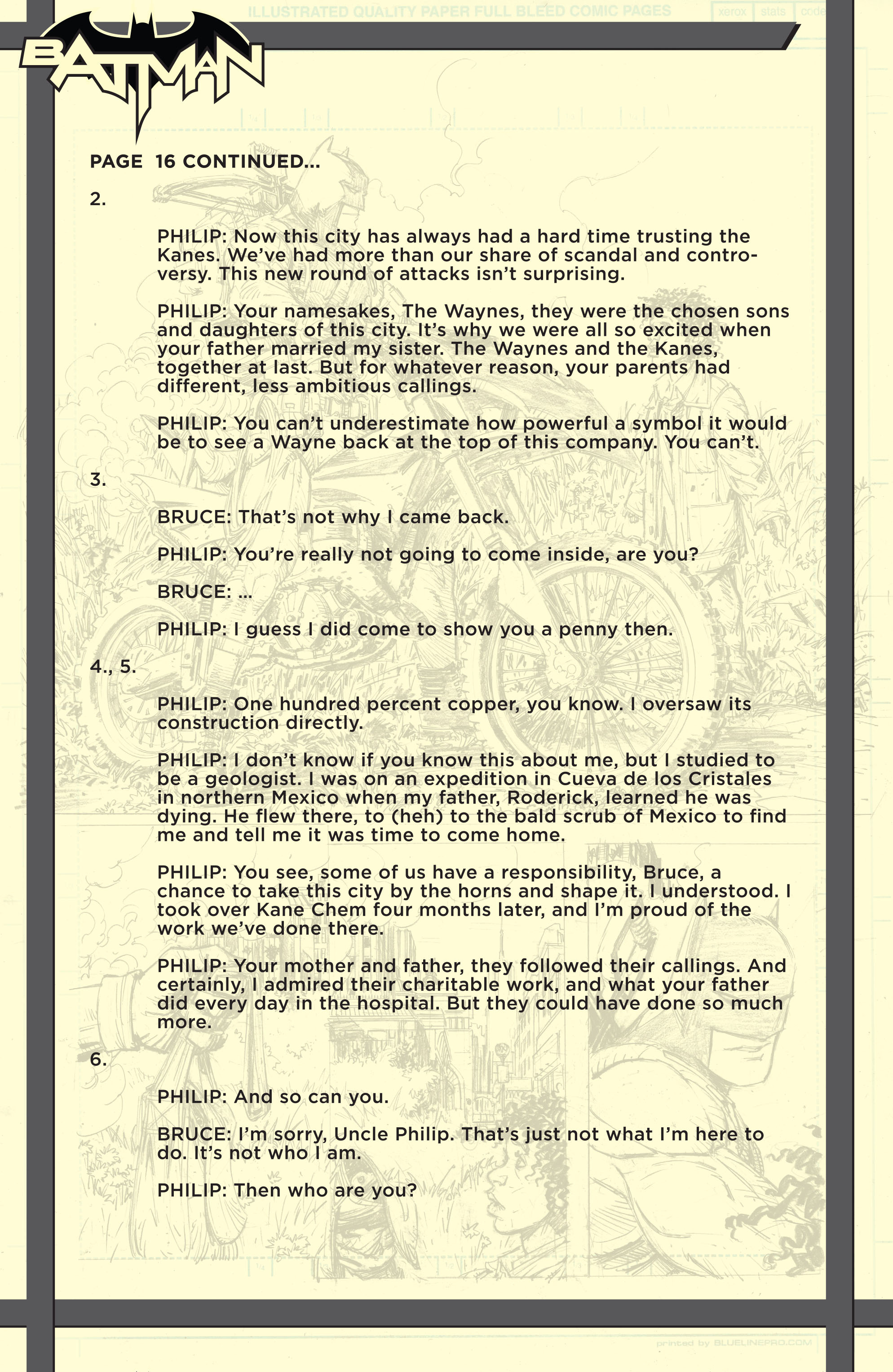Read online Batman: Zero Year - Secret City comic -  Issue # TPB - 166