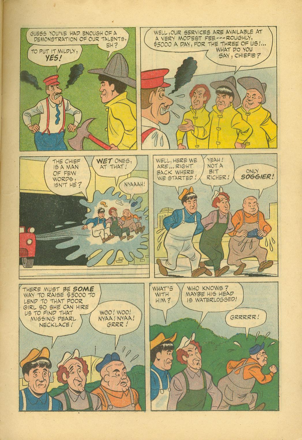 Read online Four Color Comics comic -  Issue #1127 - 15