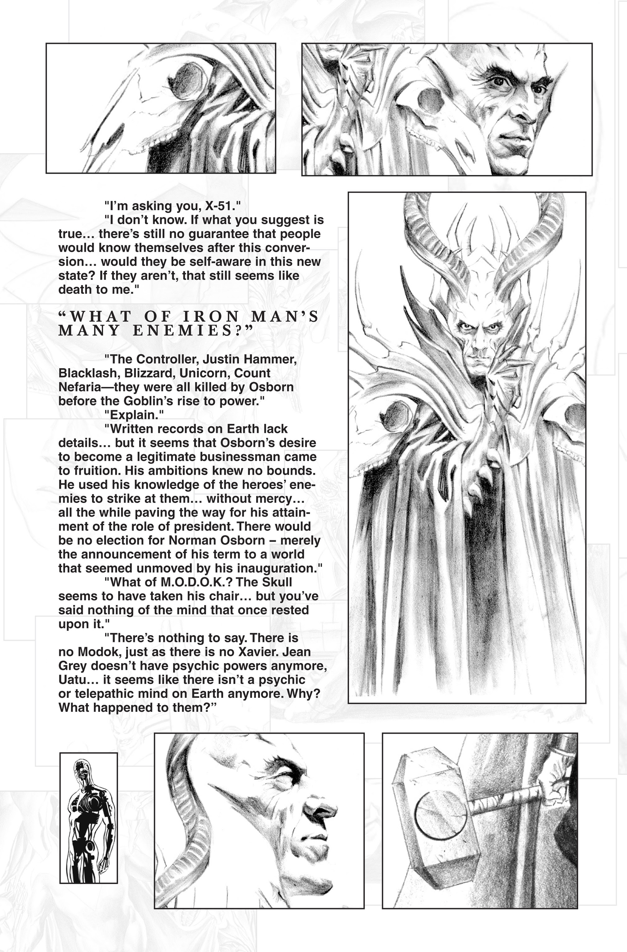 Read online Earth X comic -  Issue # _TPB (Part 2) - 73