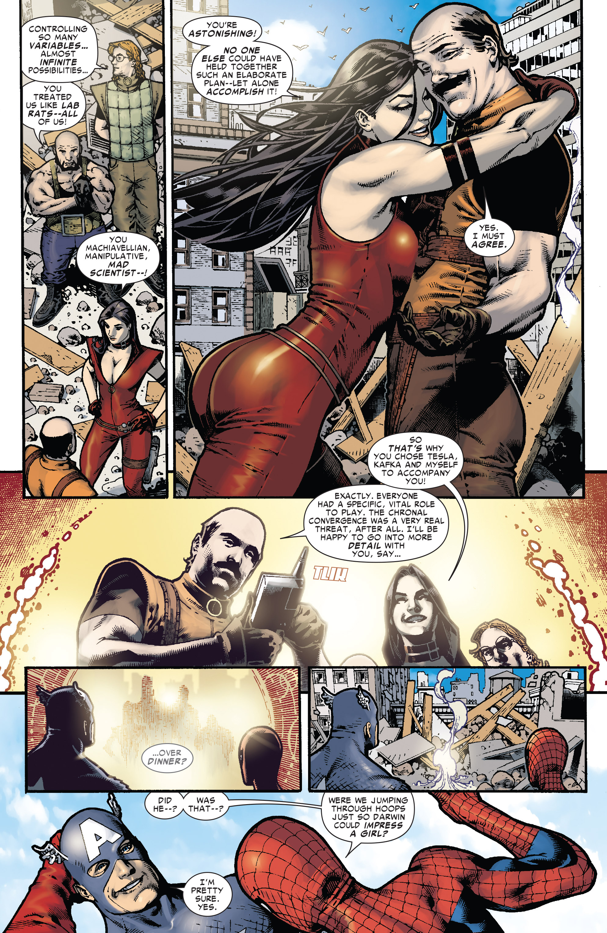 Read online Amazing Spider-Man: The Gauntlet: The Complete Collection comic -  Issue # TPB 1 (Part 5) - 74