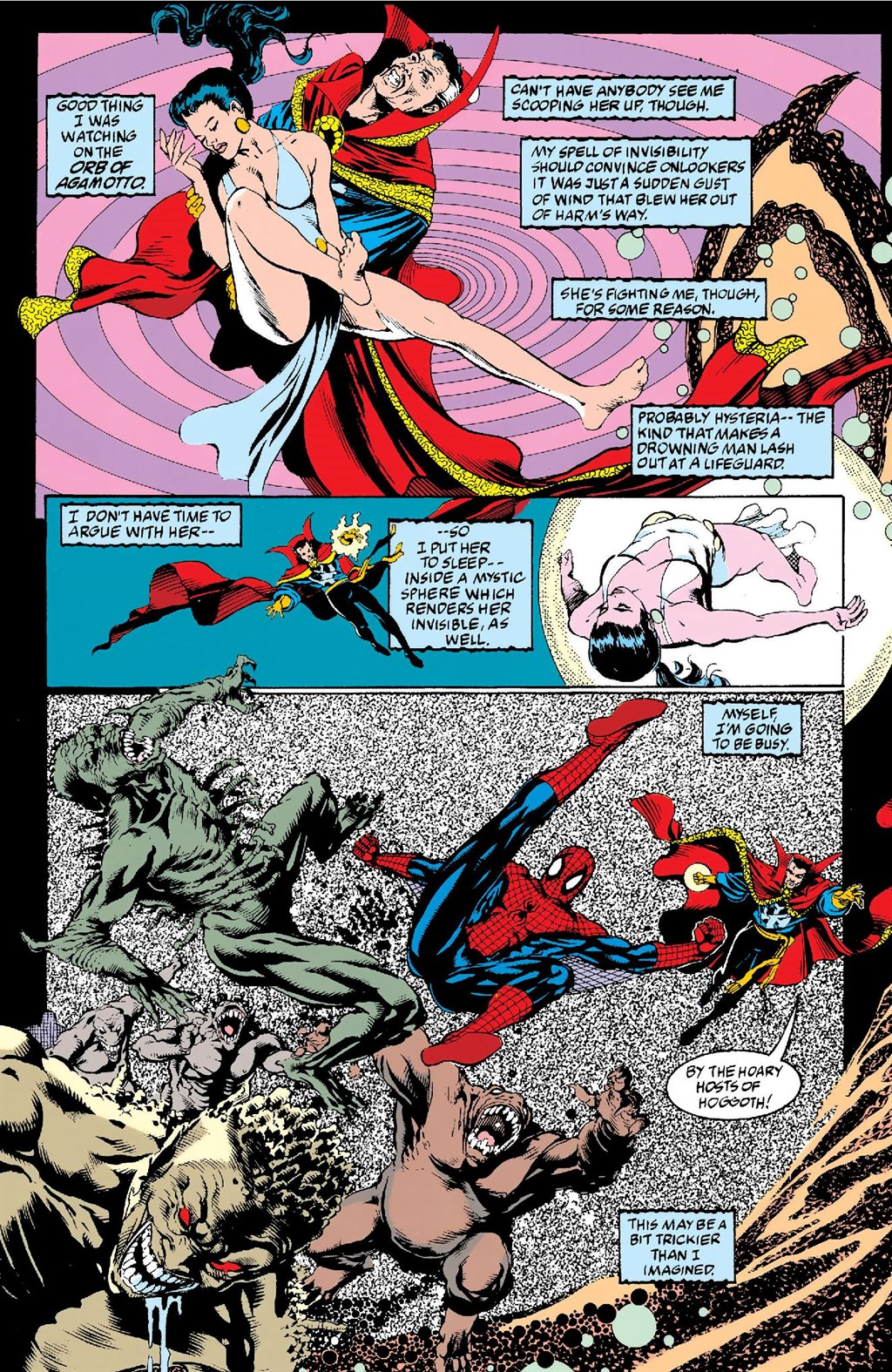 Read online Amazing Spider-Man Epic Collection comic -  Issue # Invasion of the Spider-Slayers (Part 1) - 16