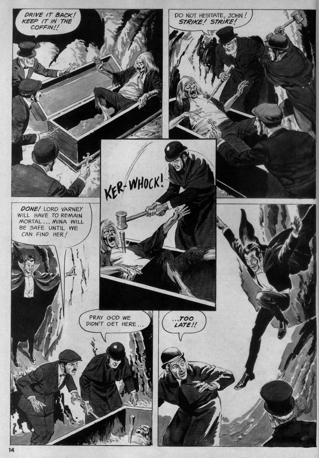 Creepy (1964) Issue #48 #48 - English 14