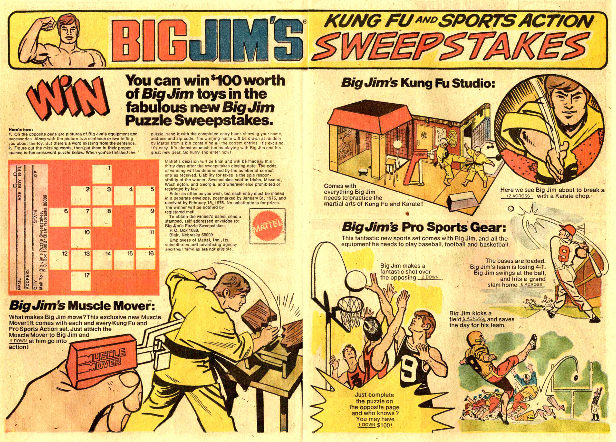 Read online Star Spangled War Stories (1952) comic -  Issue #182 - 17