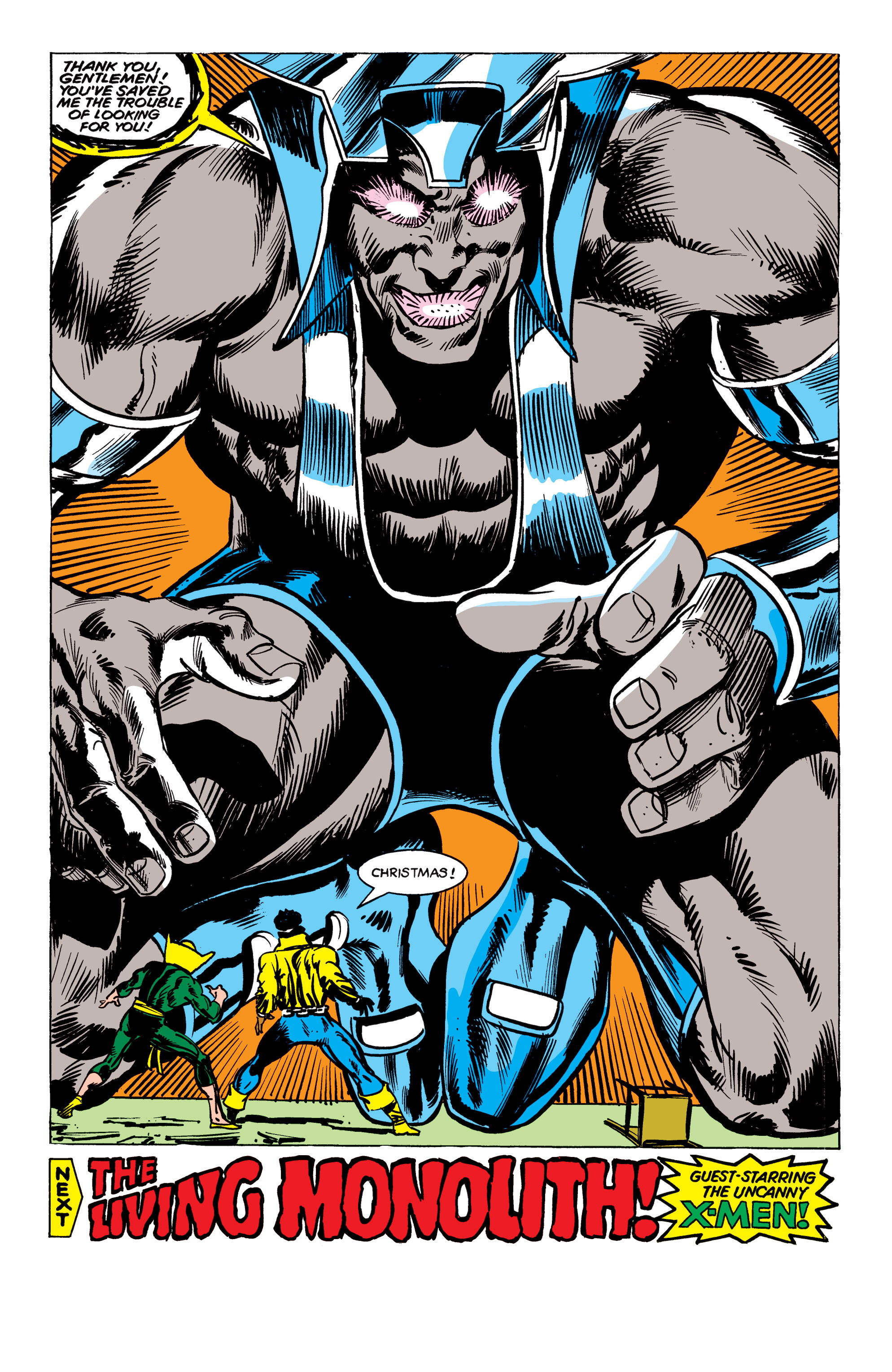 Read online Power Man and Iron Fist Epic Collection: Heroes For Hire comic -  Issue # TPB (Part 2) - 63