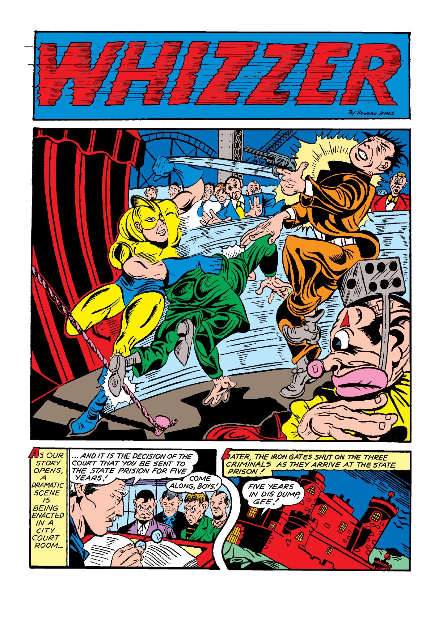 Read online Marvel Masterworks: Golden Age All Winners comic -  Issue # TPB 2 (Part 1) - 37