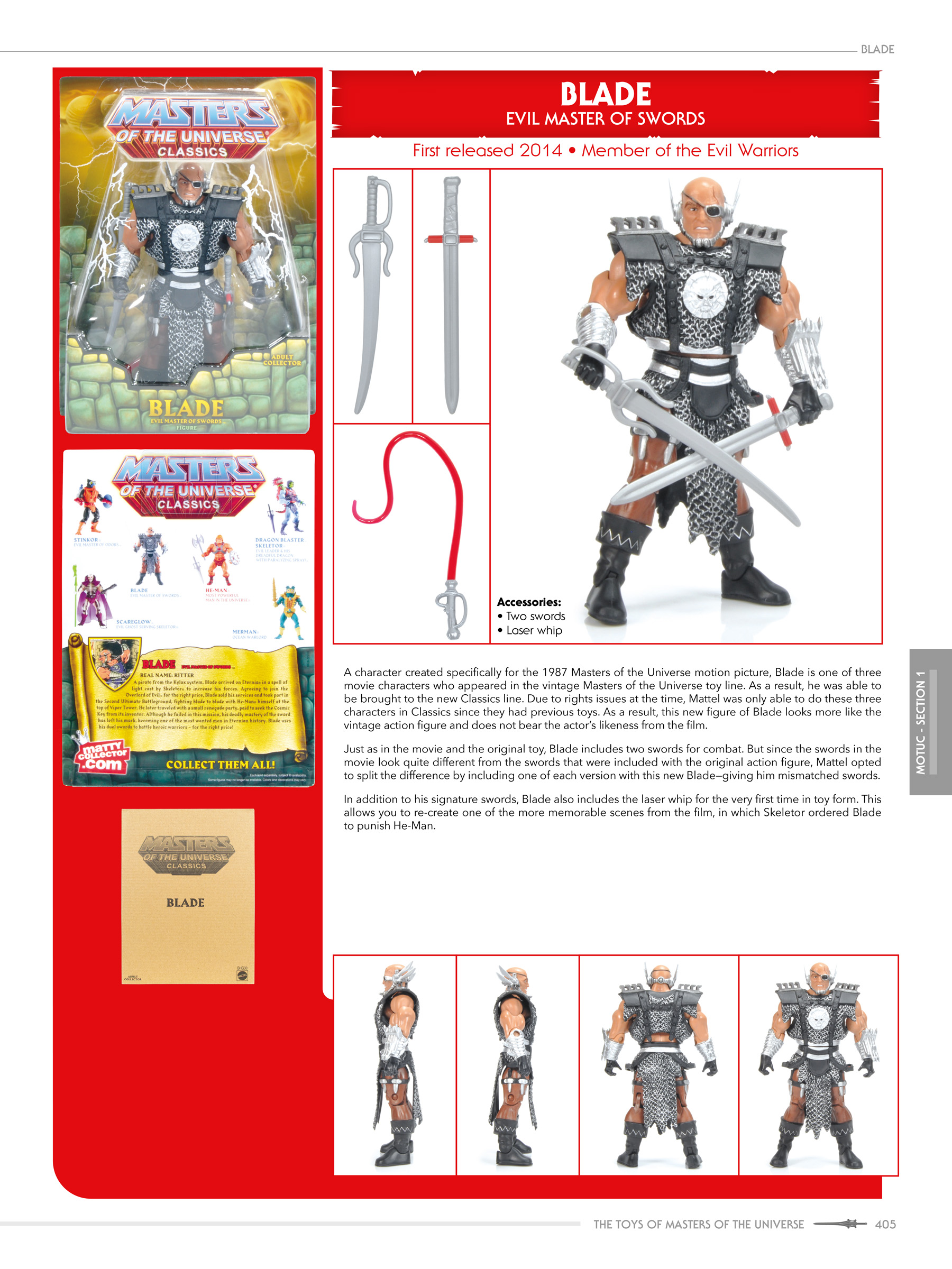 Read online The Toys of He-Man and the Masters of the Universe comic -  Issue # TPB 2 (Part 1) - 26