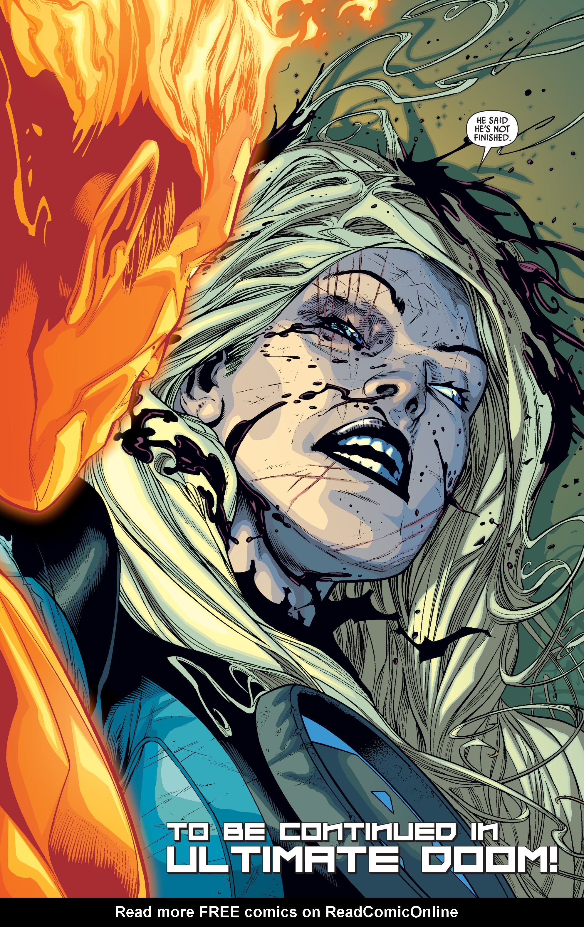 Read online Ultimate Mystery comic -  Issue #4 - 22