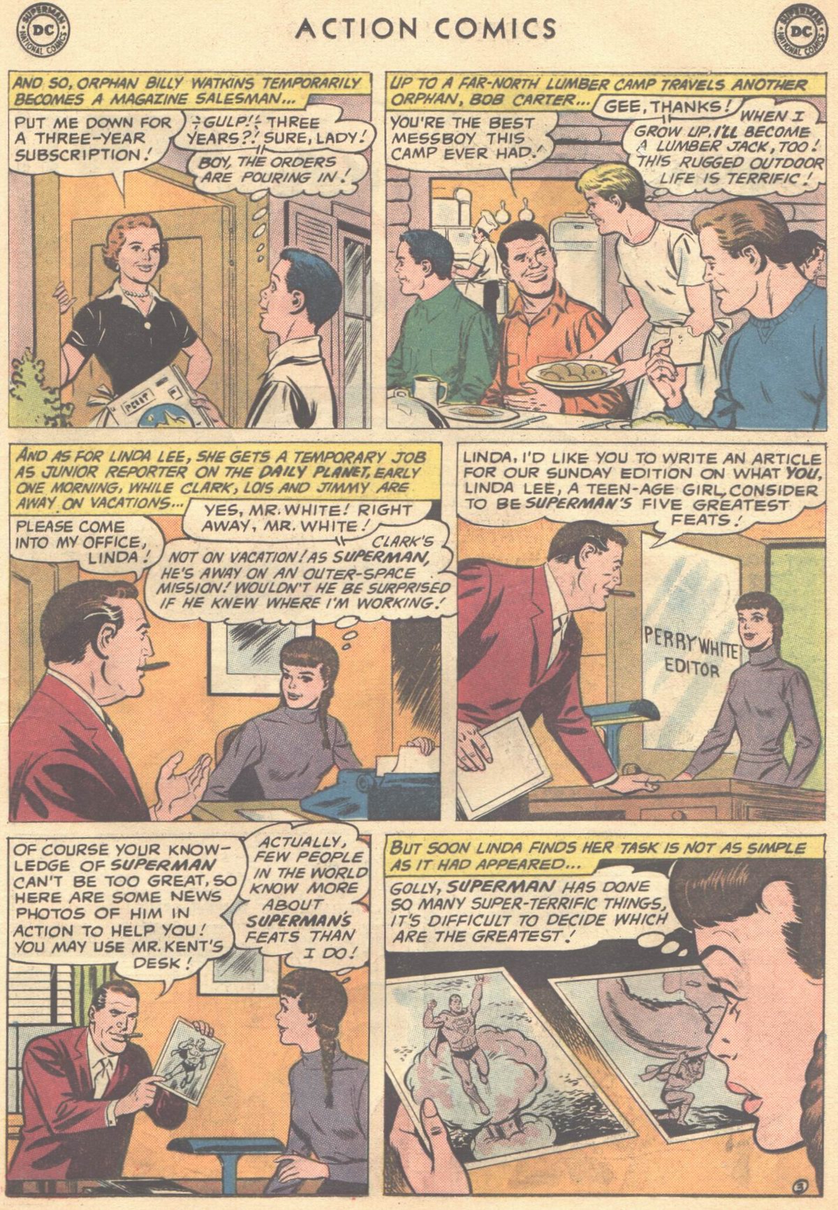 Action Comics (1938) 268 Page 20
