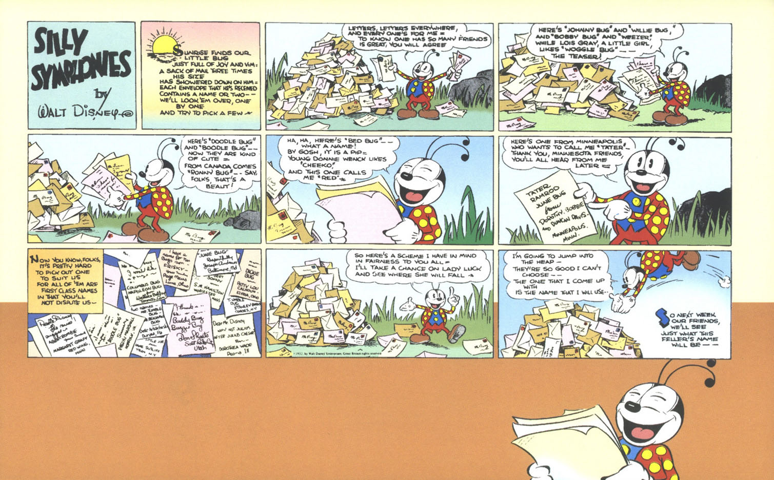 Read online Walt Disney's Comics and Stories comic -  Issue #604 - 58