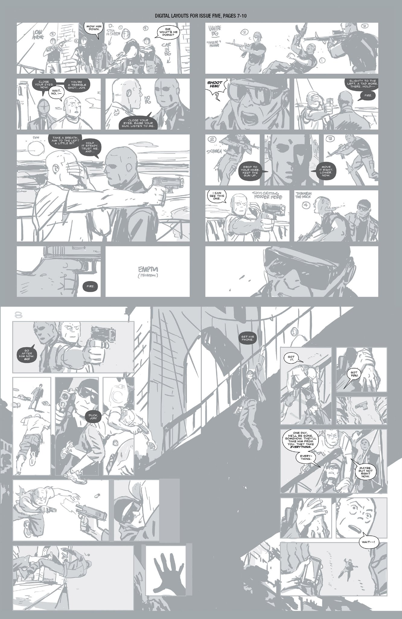 Read online Where Is Jake Ellis? comic -  Issue # TPB (Part 2) - 72