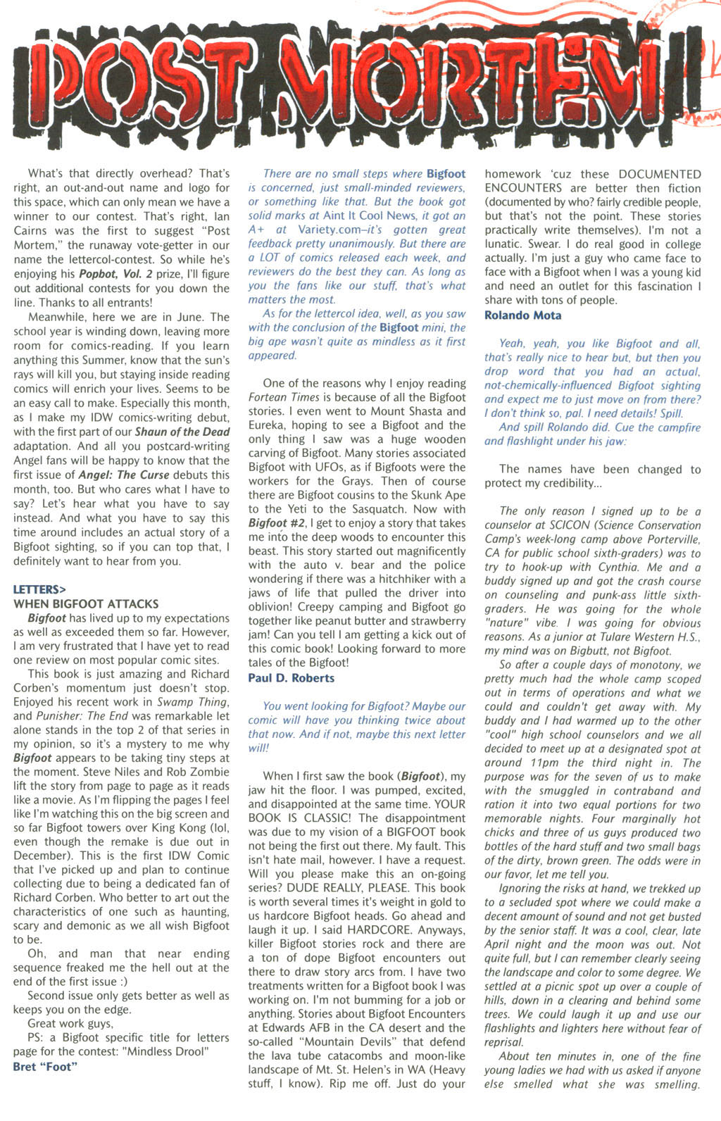 Read online Easy Way comic -  Issue #3 - 29
