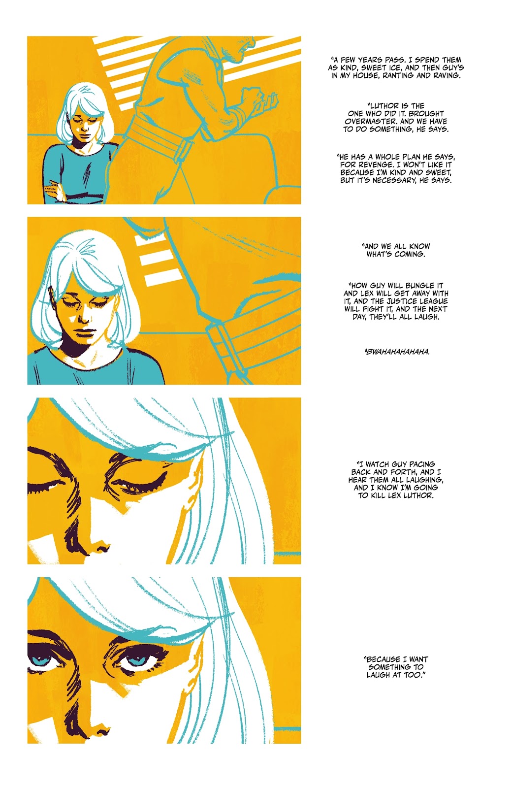The Human Target issue 11 - Page 15
