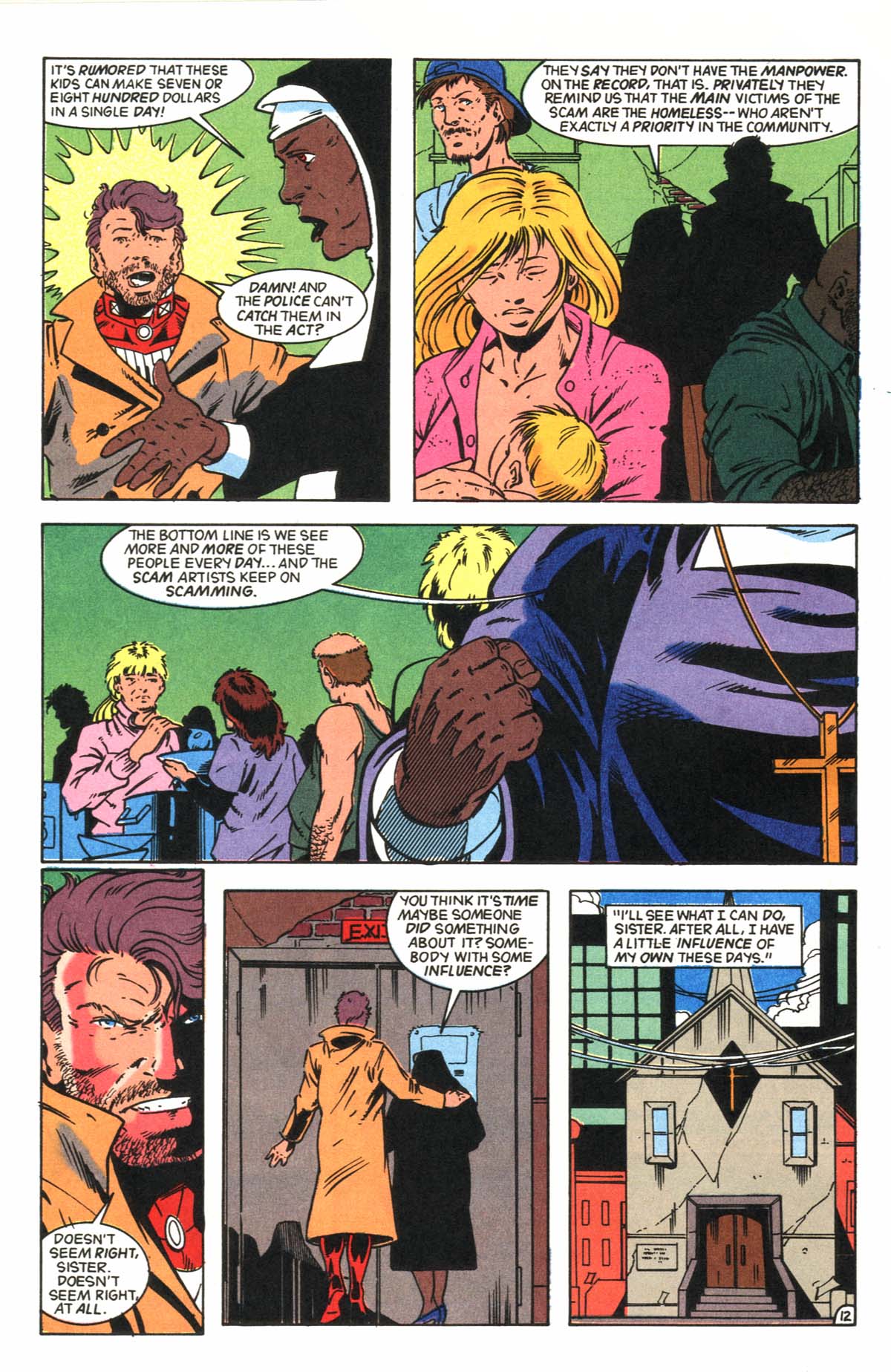 Read online Darkstars comic -  Issue #10 - 13