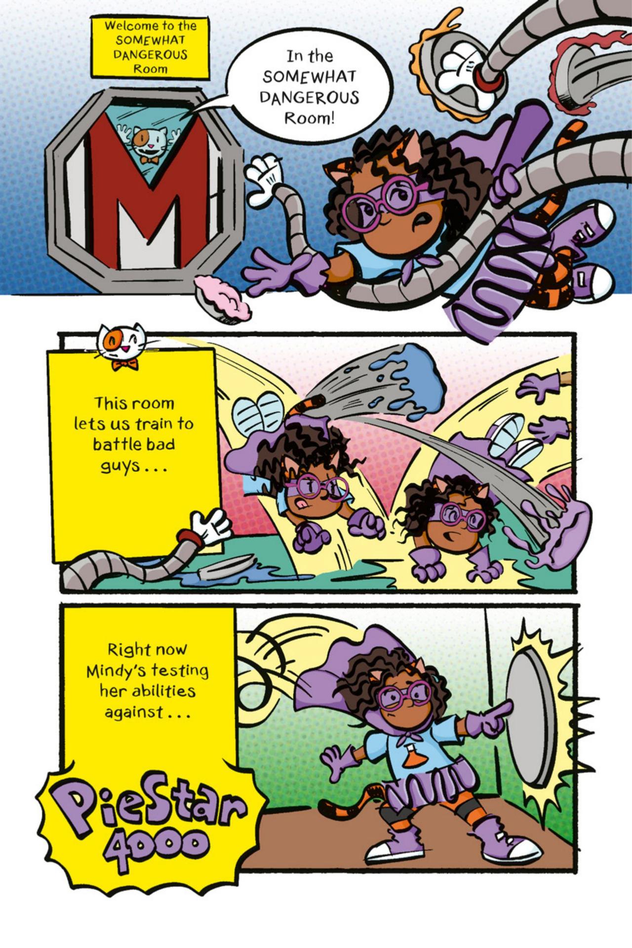 Read online Max Meow comic -  Issue # TPB 2 (Part 1) - 30